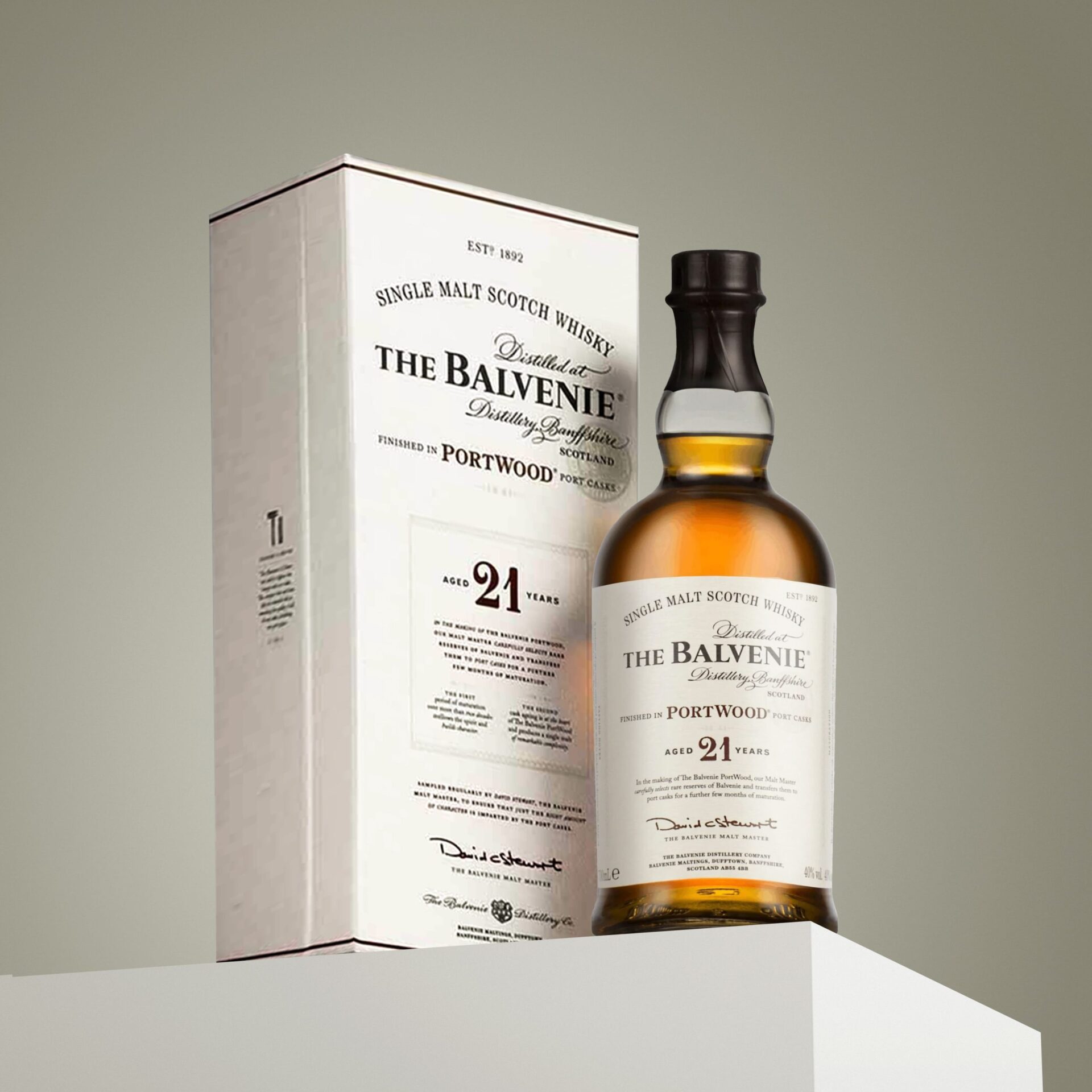 Balvenie 21 Portwood | DangTau Whisky