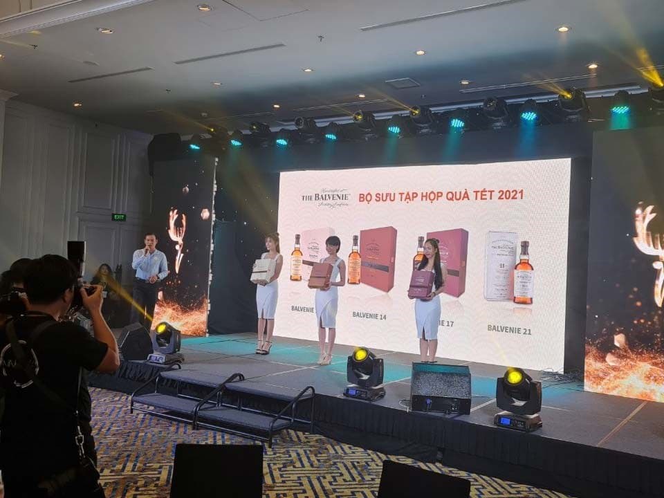 Balvenie bo su tap Tan Suu