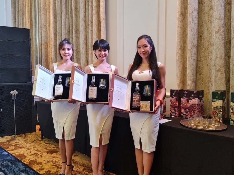 Balvenie bộ sưu tập 2021