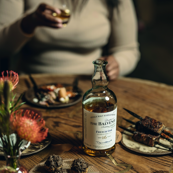 BALVENIE 16 FRENCH OAK 47.6% 700ML