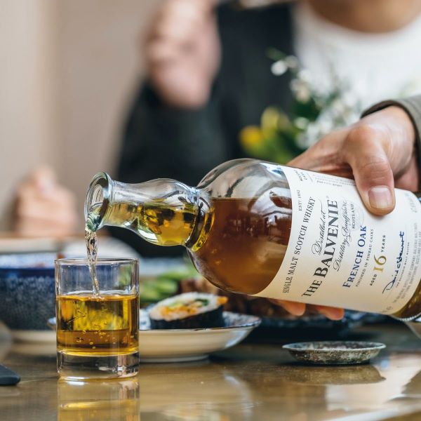 BALVENIE 16 FRENCH OAK 47.6% 700ML