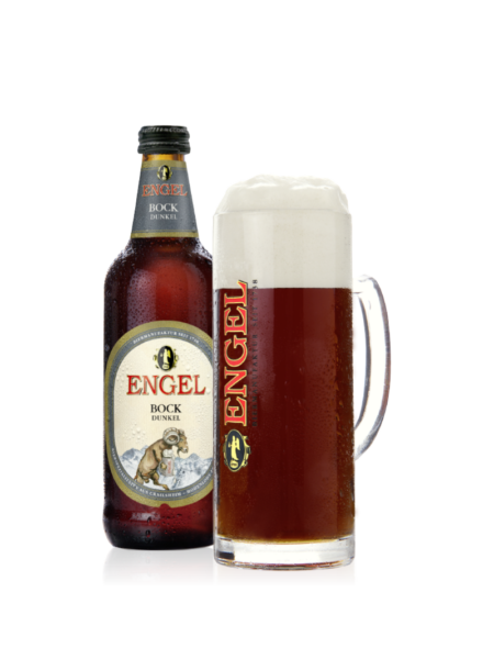 Bia Engel Bock Dunkel
