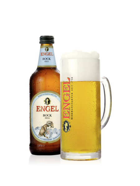 Bia Engel Bock Hell