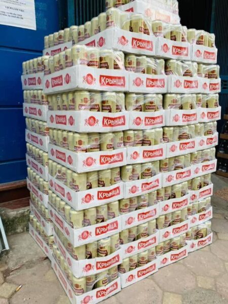 Kho Bia Krynica Strong