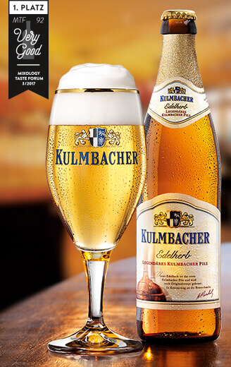 Bia Kulmbacher Edelherb