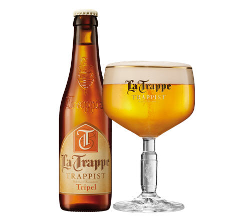 Bia La Trappe Tripel