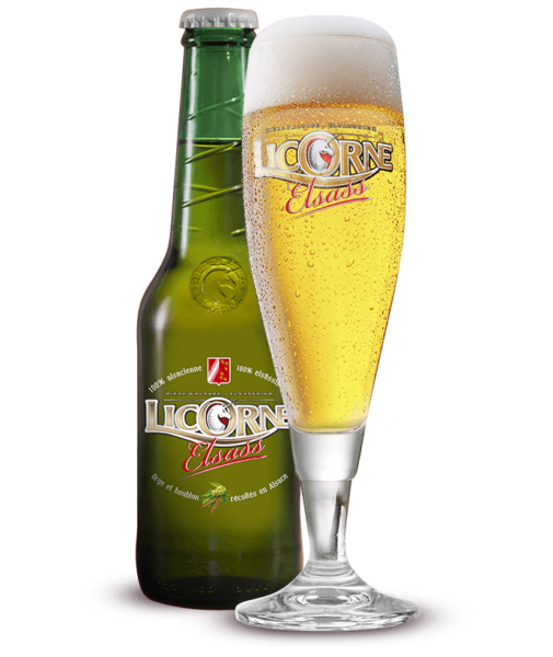 Bia Licorne Elsass