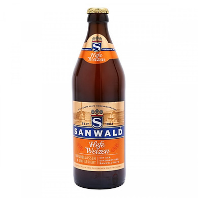 Bia Sanwald Hefeweizen
