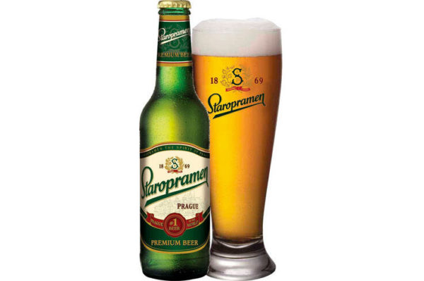 Bia Staropramen