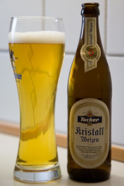 Bia Tucher kristall weizen