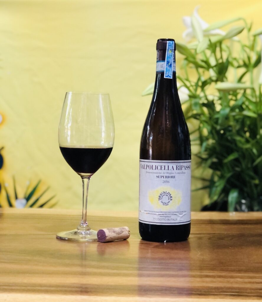 Vang Ý Brigaldara Valpolicella Ripasso Superiore