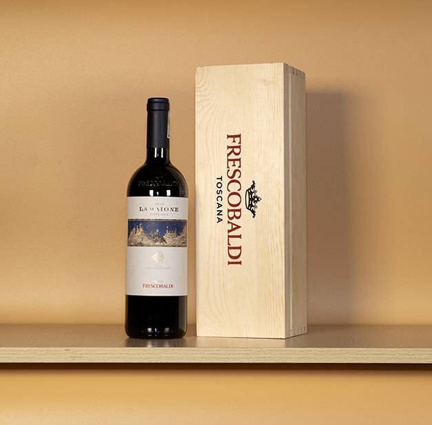 Castelgiocondo Lamaione