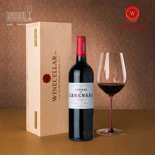 Château de Camensac