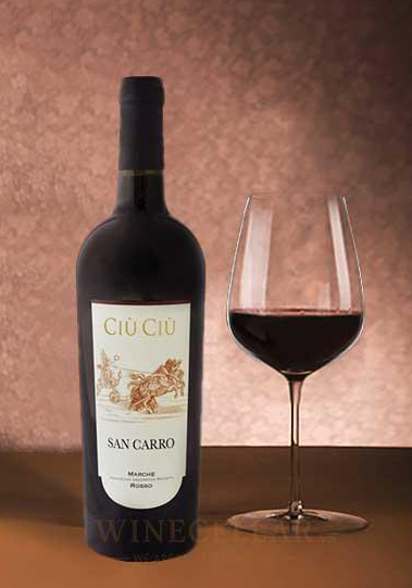 Vang Ciù Ciù San Carro