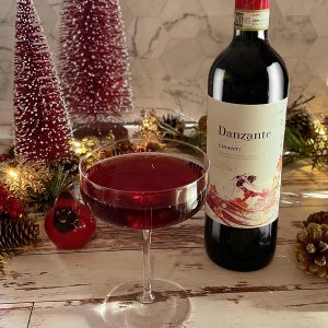 Danzante Tuscan Red Blend