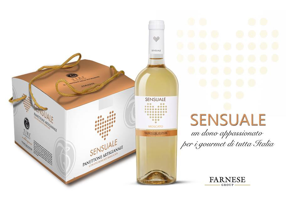 Farnese Sensuale Moscato