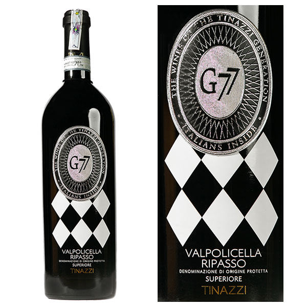 Vang G77 Valpolicella Ripasso