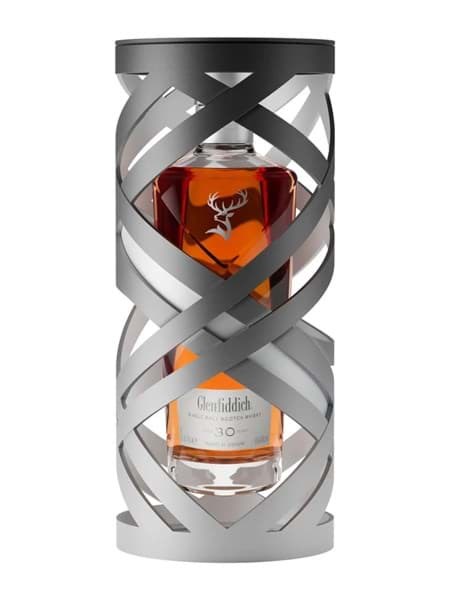 RƯỢU GLENFIDDICH 30 NĂM - SUSPENDED TIME