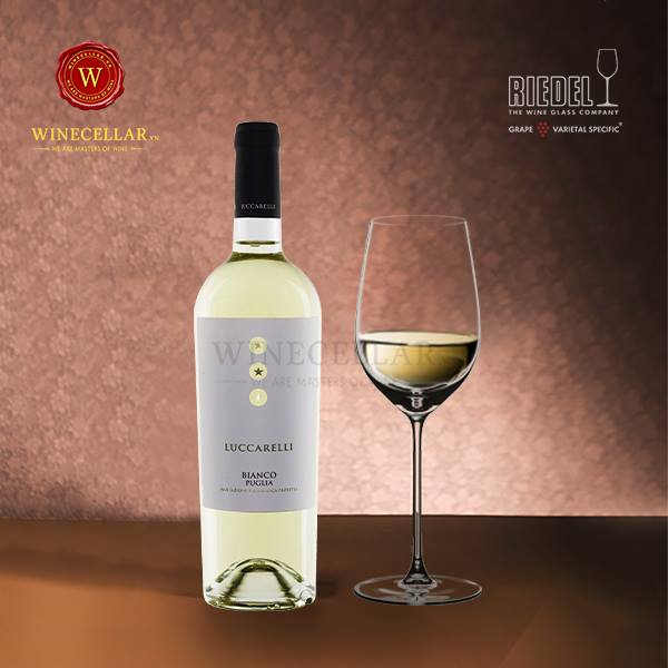 Vang Luccarelli Bianco