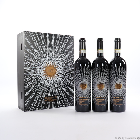 Rượu vang Luce Brunello Di Montalcino