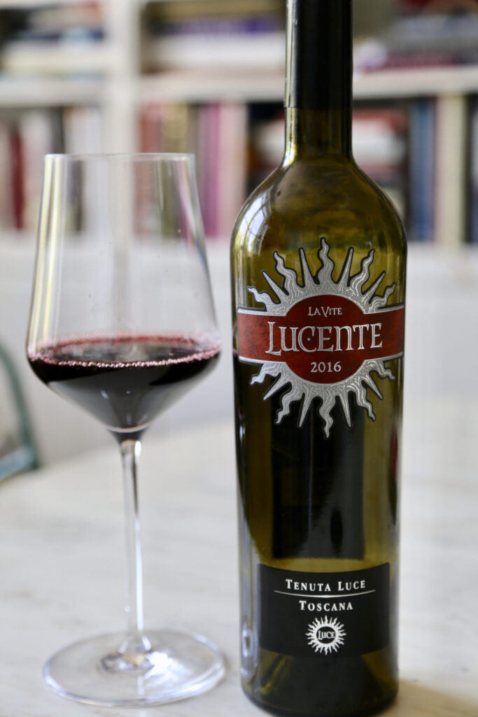 Vang Luce La Vite Lucente