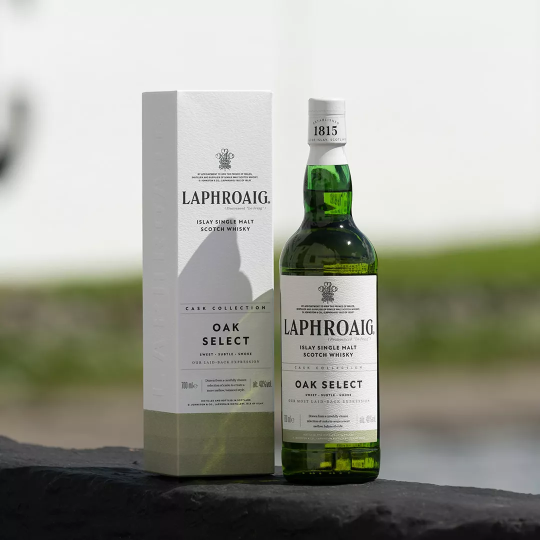 Buy Laphroaig Select Scotch Online | Laphroaig