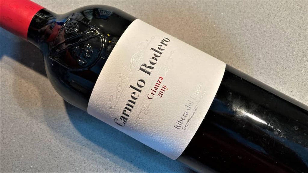 Carmelo Rodero Crianza