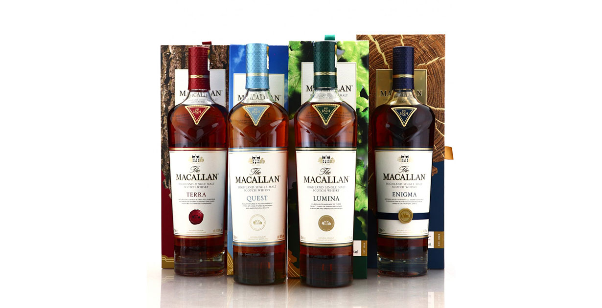 Is It Time To Invest In The Macallan Quest Collection? | Mark Littler