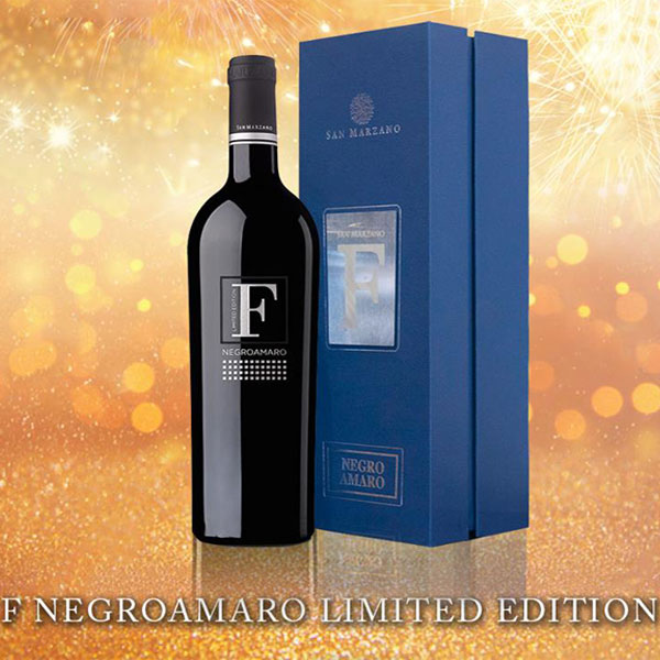 Rượu Vang F Limited Negroamaro Edition