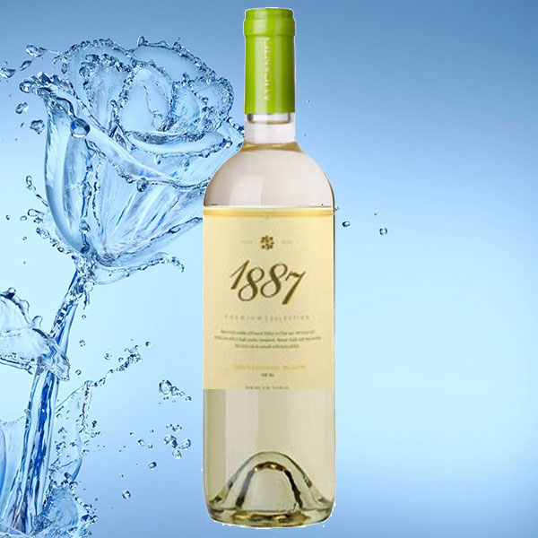 Rượu vang 1887 Sauvignon Blanc
