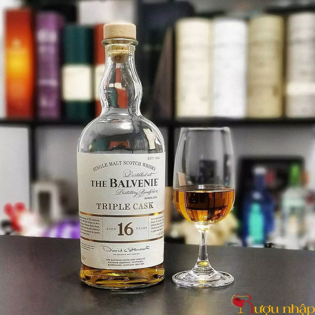RÆ°á»£u Balvenie ChÃ­nh HÃ£ng - GiÃ¡ RÆ°á»£u Balvenie Má»i Nháº¥t 2024