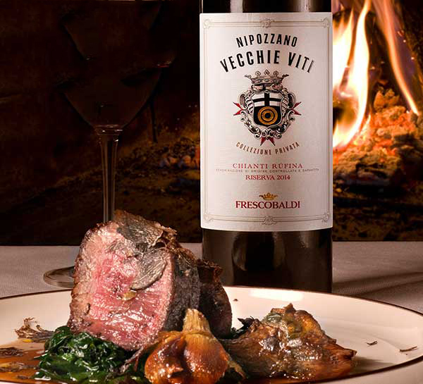 Nếm Rượu Nipozzano Vecchie Viti Chianti Rufina Riserva