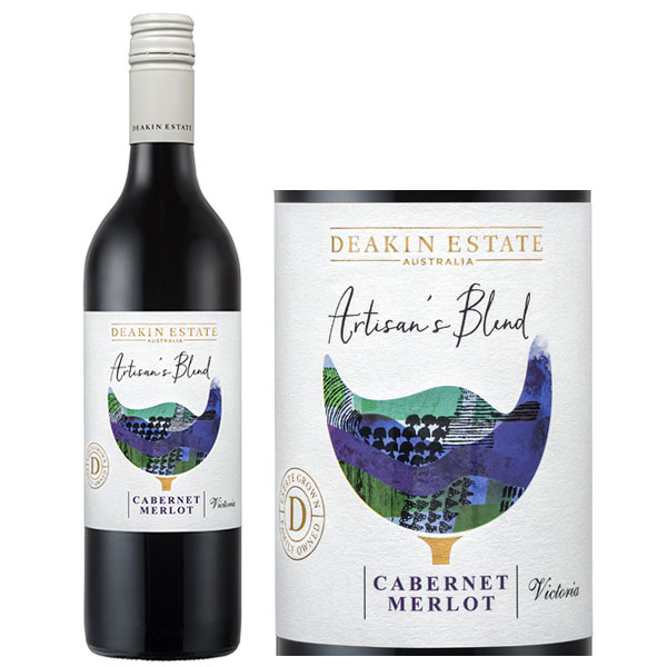 Deakin Artisan Cabernet Merlot