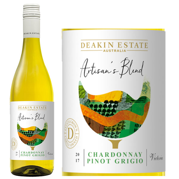 Rượu-Vang-Deakin-Estate-Artisan’s-Blend-Chardonnay-Pinot-Grigio
