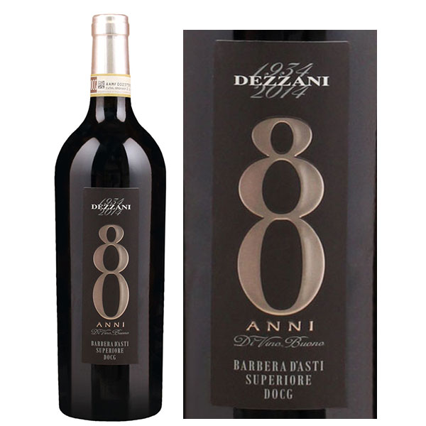 Rượu-Vang-Dezzani-80-Anni-Docg-Barbera