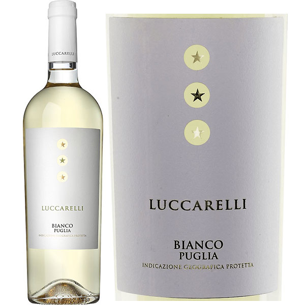 Vang Luccarelli Bianco 