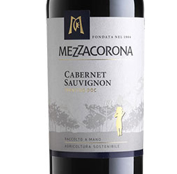 Vang Mezzacorona Cabernet Sauvignon