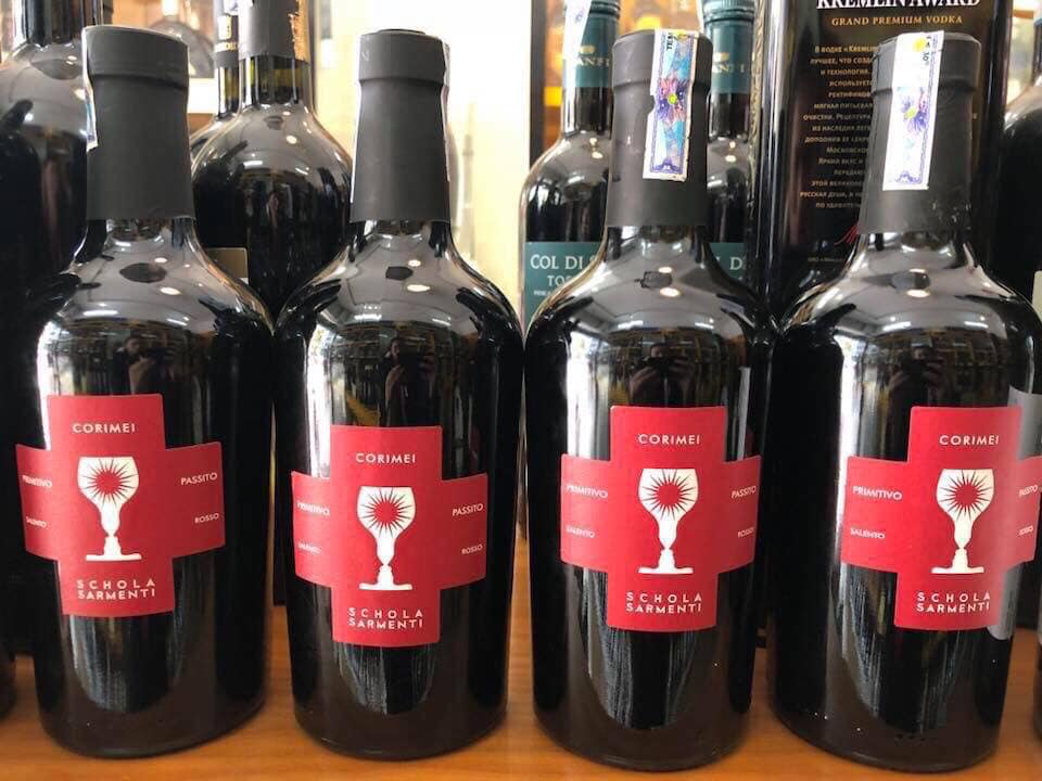 Rượu Vang Chén Thánh Corimei