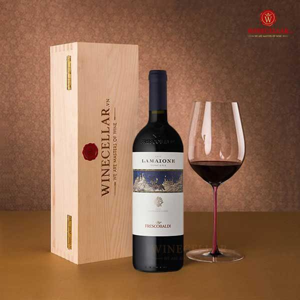 Castelgiocondo Lamaione