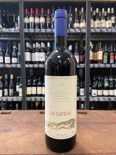 Rượu vang Le Difese