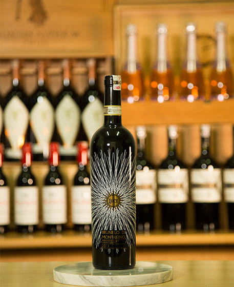 Rượu vang Luce Brunello Di Montalcino