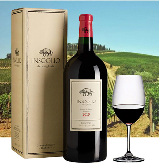 Rượu vang Ý Insoglio