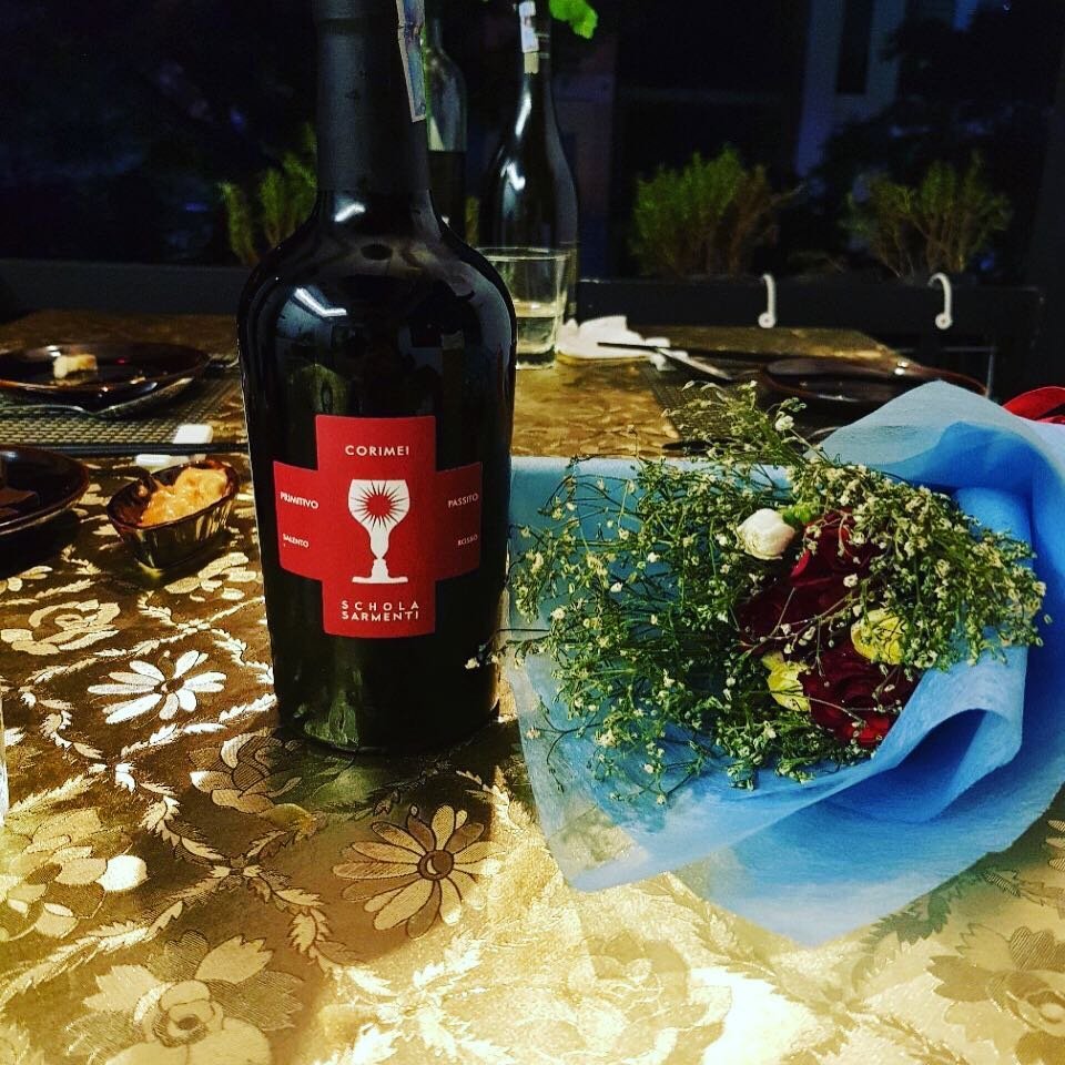 Rượu vang Schola Sarmenti Corimei