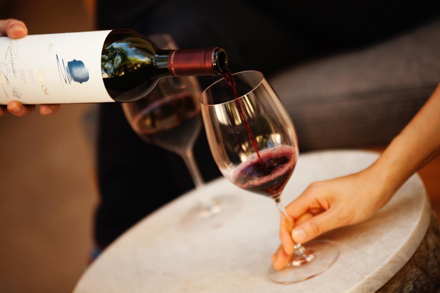 Rượu vang Opus One Mỹ Chính Hãng Hương Vị Đặc Biệt