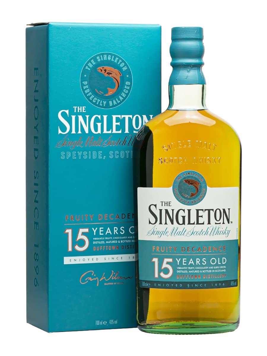 Singleton 15 Dufftown - Sành Rượu