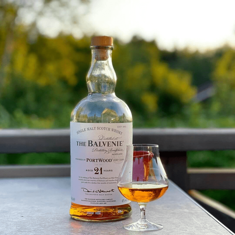Rượu Balvenie 21 Năm Chính Hãng, Giá Tốt Nhất - Rượu Đức Anh