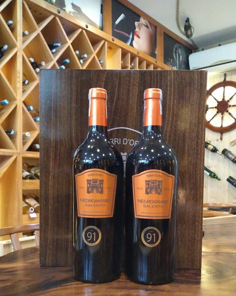 Torri Doro Negroamaro