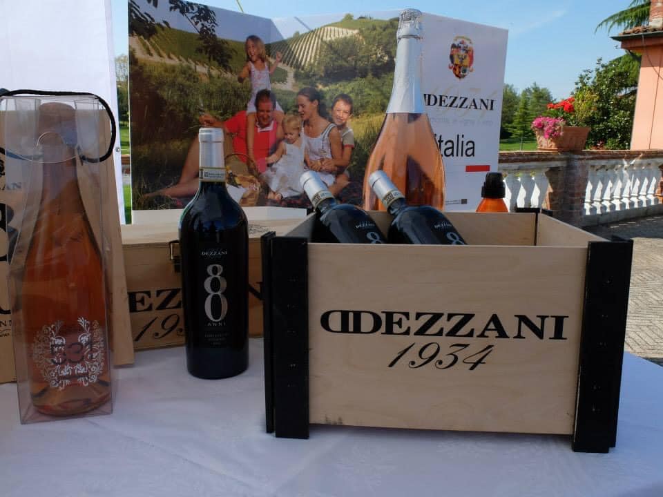 Vang Dezzani 80 Anni