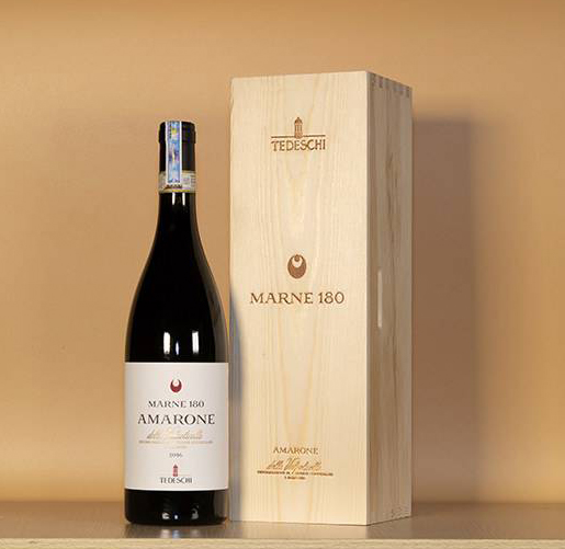 Vang Amarone MARNE 180 Tedeschi
