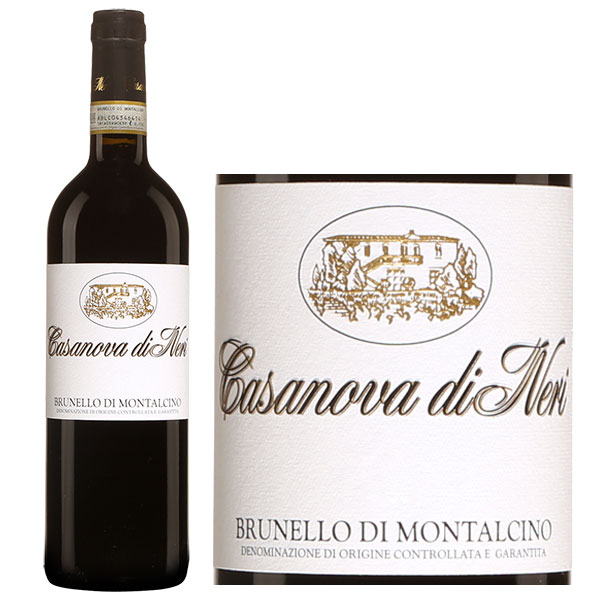 Vang Ý Casanova di Neri Brunello Di Montalcino